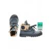 Palladium Herren Kinderschuhe, Gr. 31, blau, Baumwolle