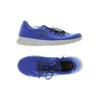 Giesswein Herren Sneakers, Gr. 44, blau, kein Etikett