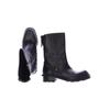Dsquared2 Damen Stiefel, Gr. 39, schwarz, Leder