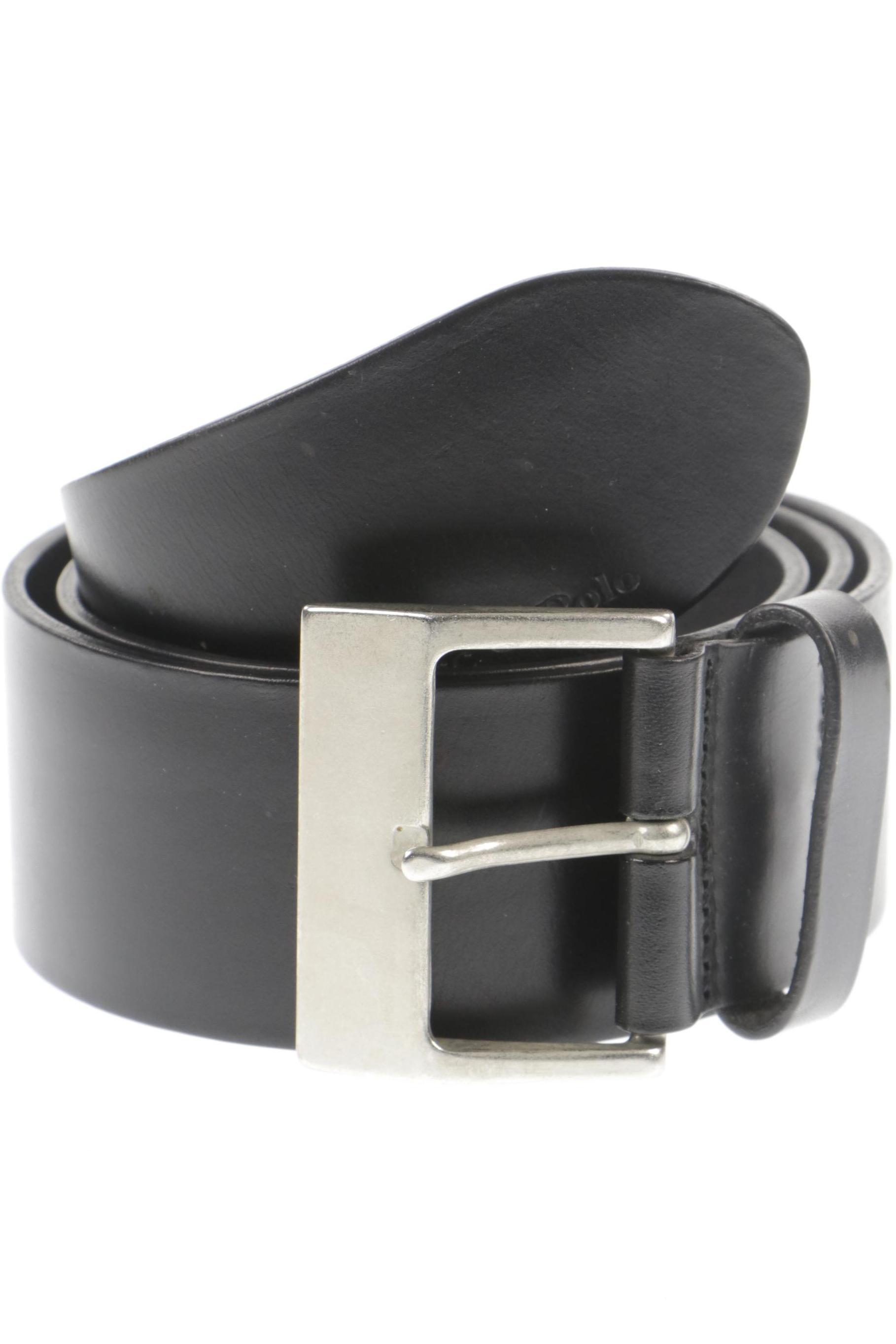 Marc O Polo Damen Gürtel, Gr. , schwarz, Leder Image