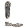 Demonia Damen Ballerinas, Gr. 38, schwarz, kein Etikett