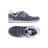 New Balance Herren Kinderschuhe, Gr. 37, blau, kein Etikett