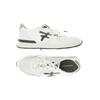 Floris van Bommel Herren Sneakers, Gr. 42, weiß, kein Etikett
