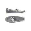 Sebago Herren Halbschuh, Gr. 41, blau, Leder