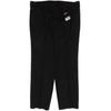 Boss by Hugo Boss Herren Stoffhose, Gr. 26, schwarz, Schurwolle, Viskose