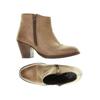 Zign Damen Stiefelette, Gr. 37, braun, kein Etikett