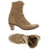 Dkode Damen Stiefelette, Gr. 37, braun, kein Etikett