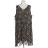 BON A Parte Damen Kleid, Gr. 54, braun, Viskose
