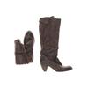 Airstep Damen Stiefel, Gr. 40, braun, kein Etikett