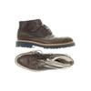 Lloyd Herren Stiefel, Gr. 47, braun, Leder
