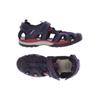 Geox Herren Kinderschuhe, Gr. 37, blau, kein Etikett