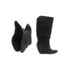 Bronx Damen Stiefel, Gr. 41, schwarz, kein Etikett