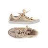 Guess Damen Sneakers, Gr. 40, beige, kein Etikett