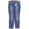 Freeman T. Porter Damen Jeans, Gr. 27, blau, Elasthan, Baumwolle, Jeans