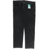 Herr von Eden Herren Jeans, Gr. 52, schwarz, Baumwolle