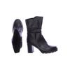 Marco Tozzi Damen Stiefel, Gr. 41, schwarz, Kunstleder
