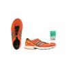 adidas Damen Sneakers, Gr. 4.5, orange, kein Etikett