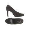 Paul Green Damen Pumps, Gr. 2.5, schwarz, Leder