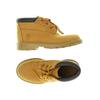 Timberland Damen Kinderschuhe, Gr. 34, orange, Leder