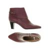 Lloyd Damen Stiefelette, Gr. 4, pink, kein Etikett