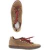 Ecco Damen Sneakers, Gr. 38, Leder