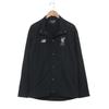 New Balance Herren Jacke, Gr. 48, marineblau, Baumwolle, Synthetik