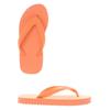 flip*flop Damen Kinderschuhe, Gr. 32, orange, kein Etikett