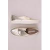 Zara Damen Halbschuh, Gr. 40, gelb, kein Etikett