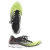 Saucony Herren Sneakers, Gr. 44.5, gelb, kein Etikett