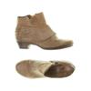 Airstep Damen Stiefelette, Gr. 37, braun, kein Etikett