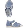 Kickers Herren Kinderschuhe, Gr. 21, blau, Leder