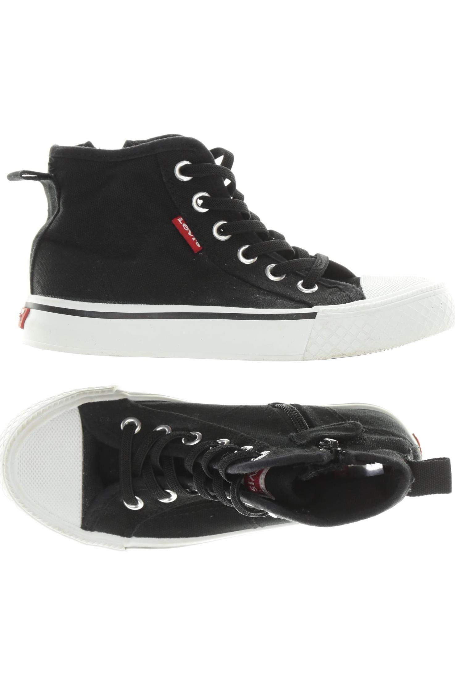 Levis Jungen Kinderschuhe, Gr. 31, schwarz, kein Etikett Image