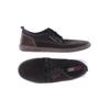 s.Oliver Herren Halbschuh, Gr. 42, braun, Leder
