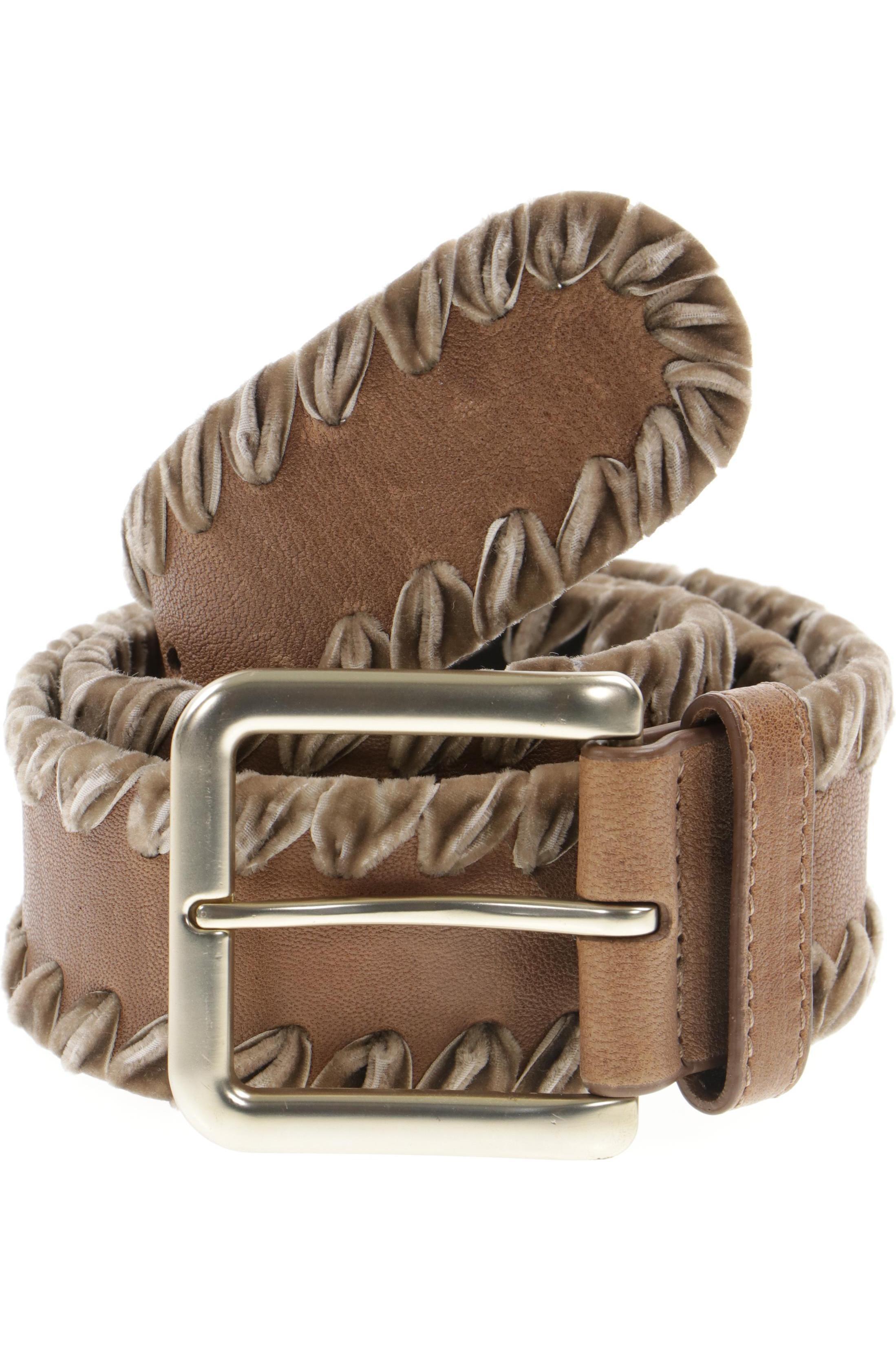 Maliparmi Damen Gürtel, Gr. , braun, Leder Image
