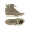Esprit Damen Sneakers, Gr. 40, braun, kein Etikett