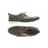 Tom Tailor Herren Halbschuh, Gr. 43, grau, Kunstleder