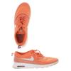 Nike Damen Sneakers, Gr. 40, orange, kein Etikett