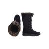Legero Damen Stiefel, Gr. 37, schwarz, Leder