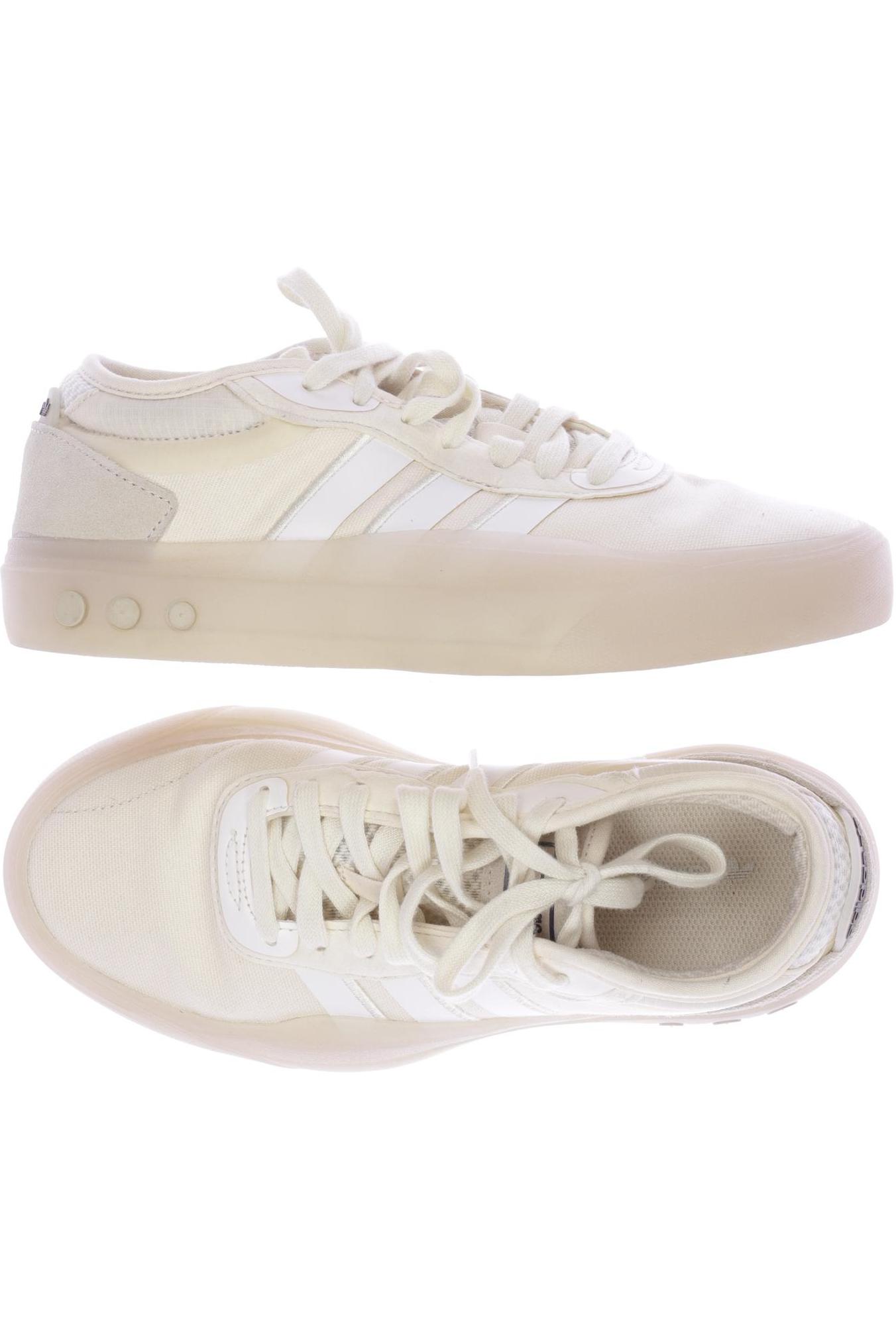 adidas Originals Damen Sneakers, Gr. 5.5, cremeweiß, kein Etikett Image