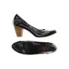 s.Oliver Damen Pumps, Gr. 42, schwarz, Kunstleder