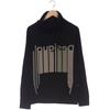 Desigual Herren Langarmshirt, Gr. 52, schwarz, kein Etikett