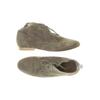 Cox Damen Halbschuh, Gr. 37, grau, kein Etikett