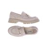 Inuovo Damen Halbschuh, Gr. 42, beige, Leder