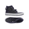 Converse Damen Stiefelette, Gr. 38, schwarz, Leder