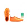 Nike Herren Kinderschuhe, Gr. 34, orange, kein Etikett