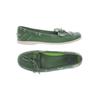 Gant Damen Halbschuh, Gr. 40, grün, Leder