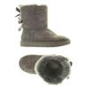 UGG Damen Kinderschuhe, Gr. 36, grau, Leder