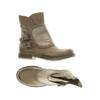 Dkode Damen Stiefelette, Gr. 36, braun, kein Etikett
