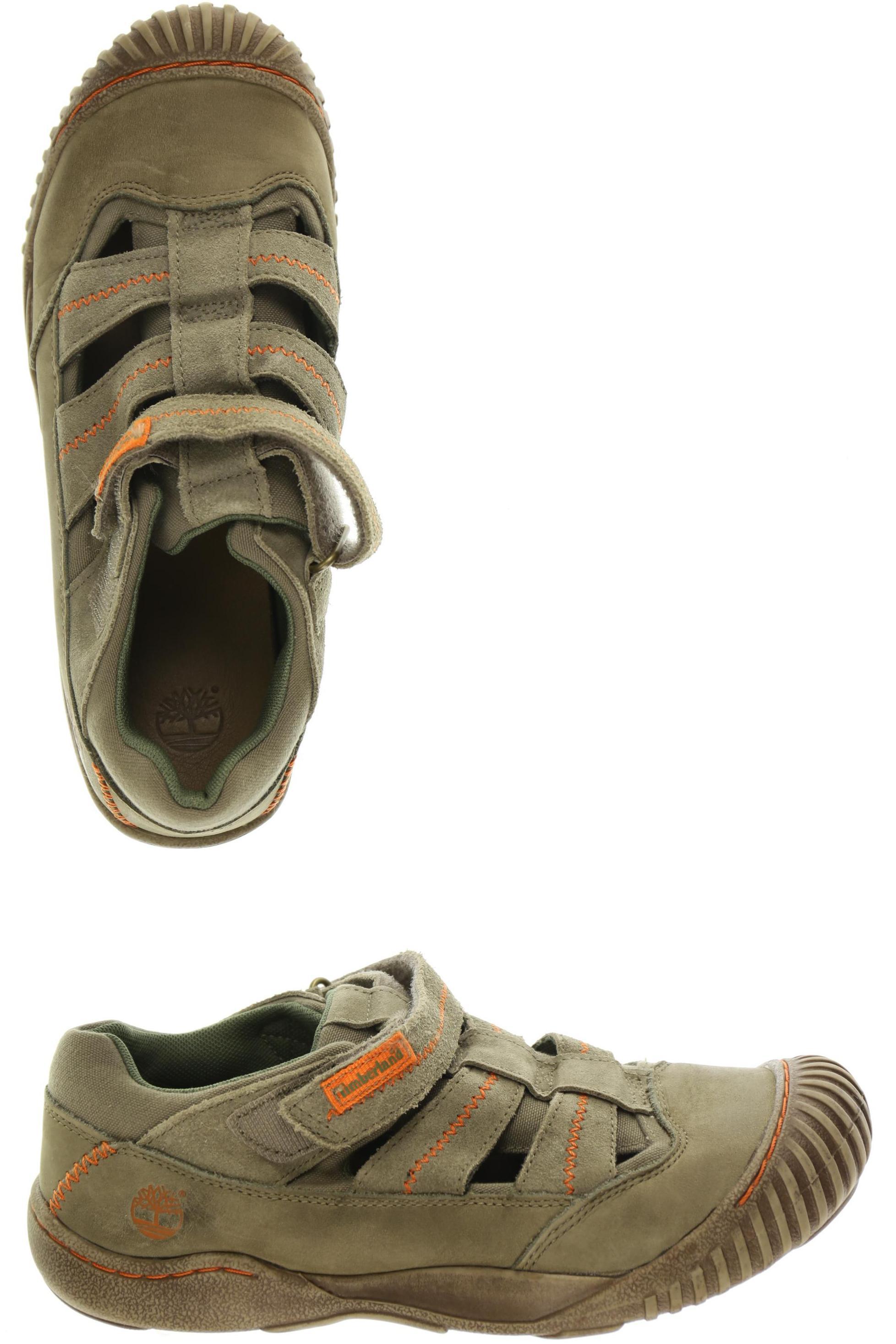Timberland Jungen Kinderschuhe, Gr. 39, grau, Leder Image