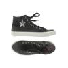 Replay Damen Sneakers, Gr. 39, grau, kein Etikett